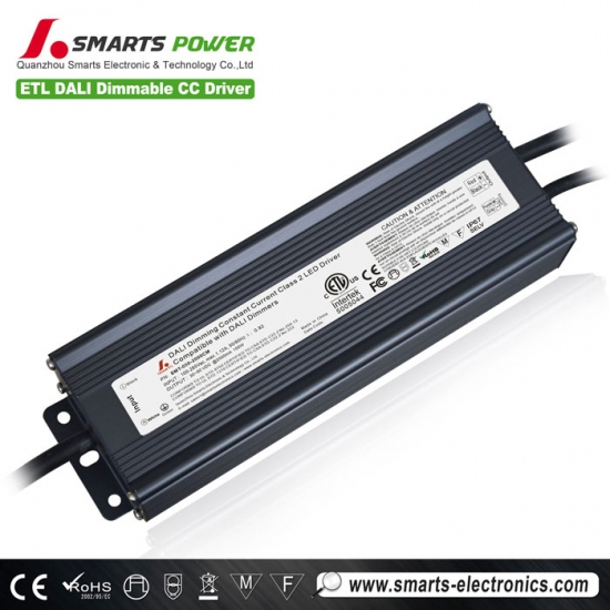 dimmable flood light power supply 2000ma 100w