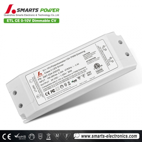 0-10v dimming led driver