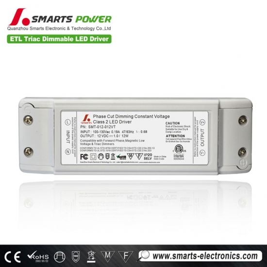 triac dimmable transformer