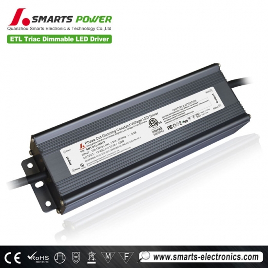 ETL FCC Constant Volatge LED Driver