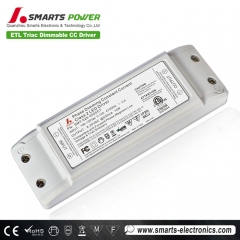 triac dimmable class2 LED power supply,constant current led driver,500ma dimmable led driver