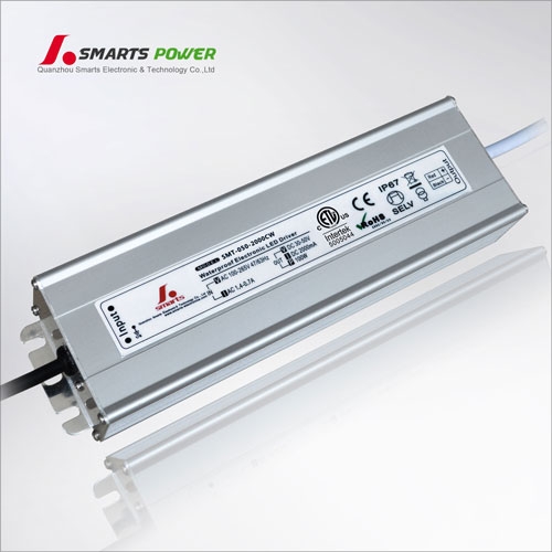 28w 1200ma waterproof led driver