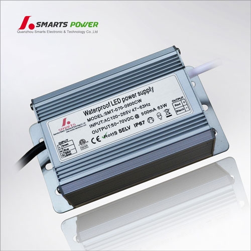 700ma 63w constant current led driver