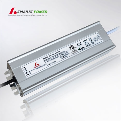  2000ma 60w constant current led driver