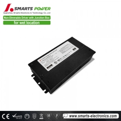 UL led driver junction box