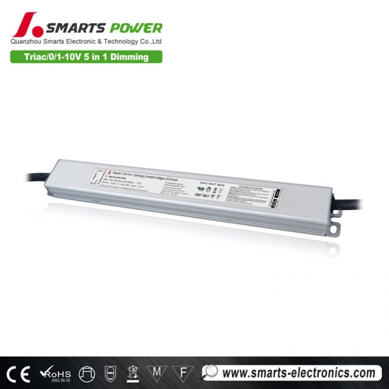 slim led driver