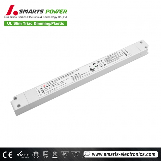 Plastic case 150w led driver