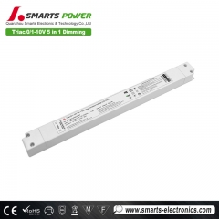 120v 277v led driver dimmable