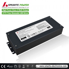 UL led driver dimmable led