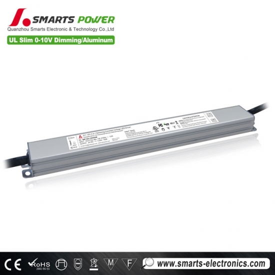 UL led driver dimmable