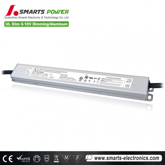 UL led driver dimmable