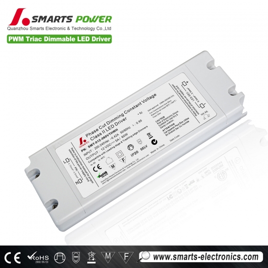 dimmable 12v led power supply