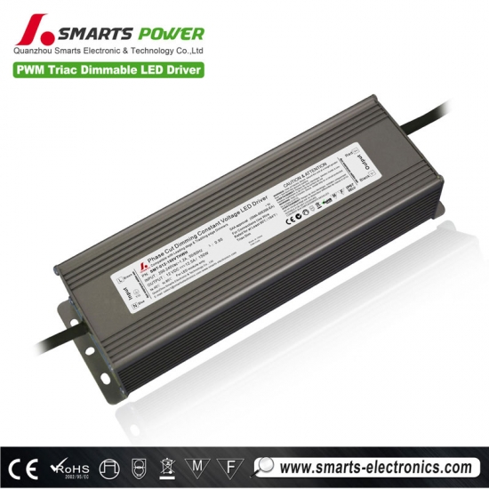 Triac dimming 12v driver led