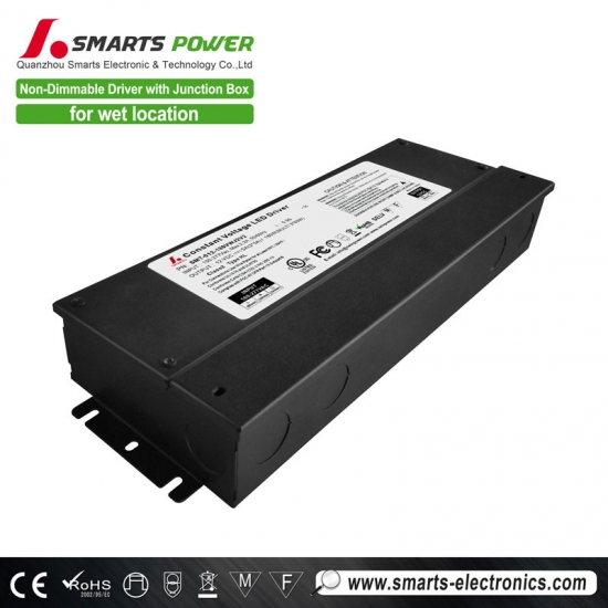 277v led driver input