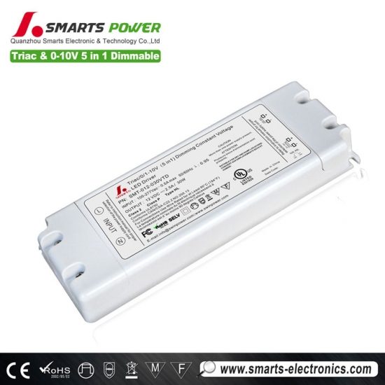 30w 24v led driver