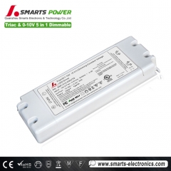 dimmable electronic transformer