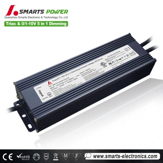 Led Driver VS Electronic Transformers-LED Driver-LED Power Supply  Manufacturers