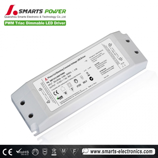 DC CONSTANT VOLTAGE LED DRIVER TRIAC DIMMABLE/80W24V/ADRCV2480TD