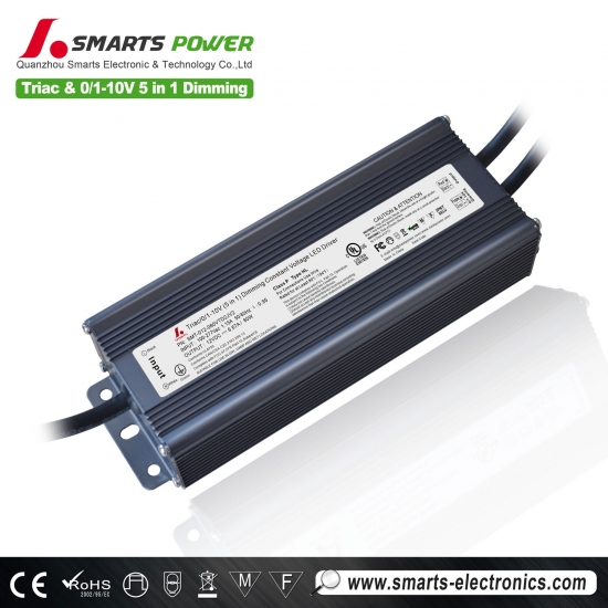 dimmable led power supply 12v