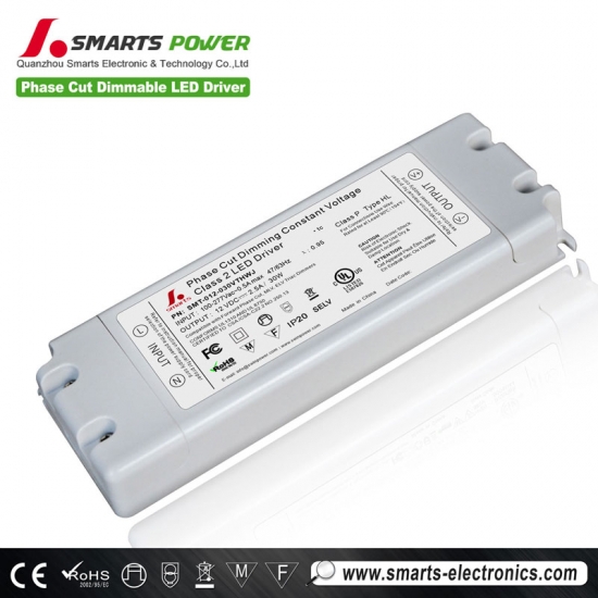 triac dimmable power supply