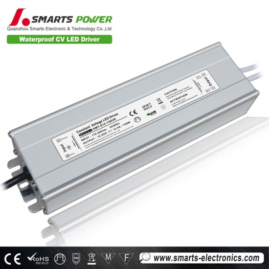 220vac non-dimmable 150w led driver