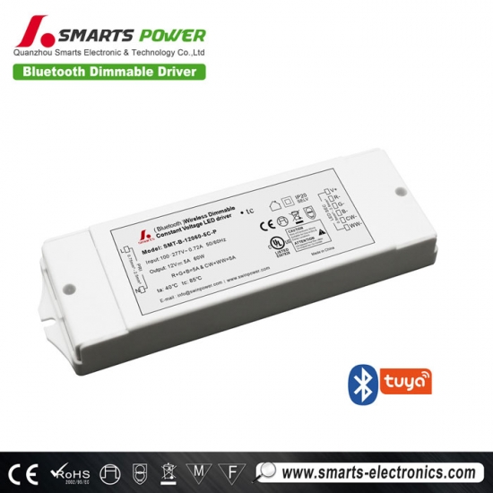 bluetooth led driver