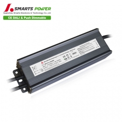12Vdc 100W DALI dimmable led driver