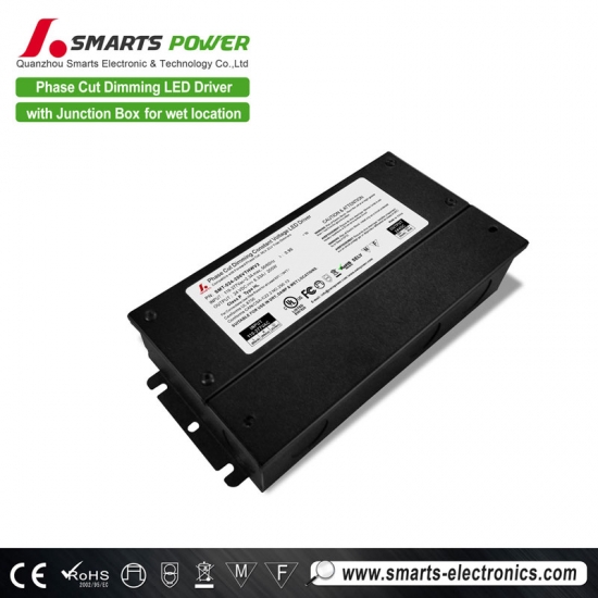 Transformateur 24V 10W High Power LED IP67