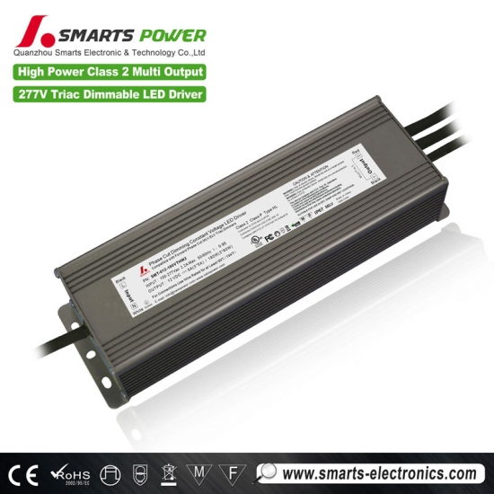 Transformateur 24V 10W High Power LED IP67