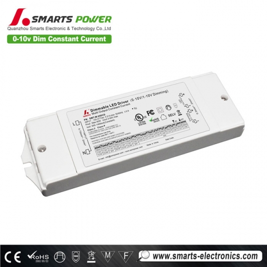 dimmable led driver 40w