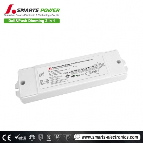 dali dimming led driver