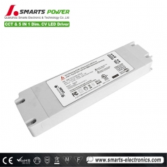 Triac & 0-10V  Dimmable LED driver 100W