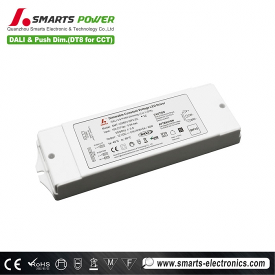 60w led driver 12v