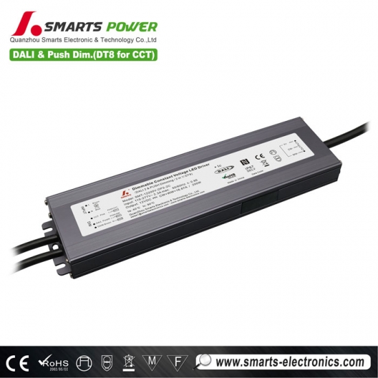 TRANSFORMADOR LED 150W 12V DALI