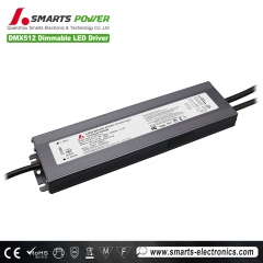 dmx 150w led driver