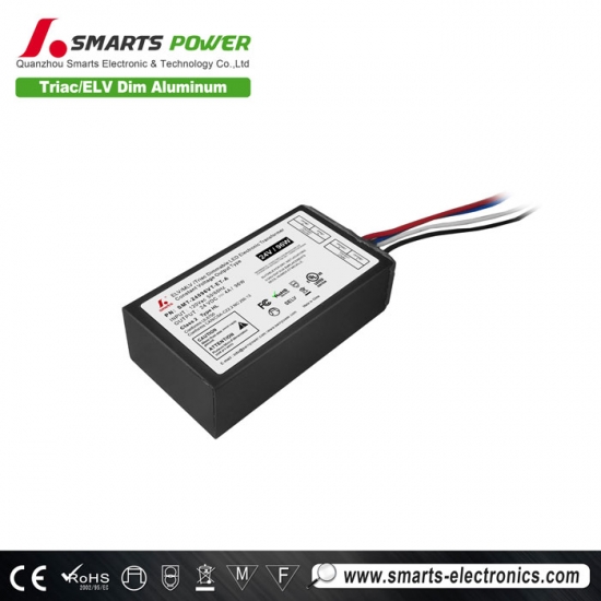 15w LED Driver With 6 Way Distributor, Slimline Design