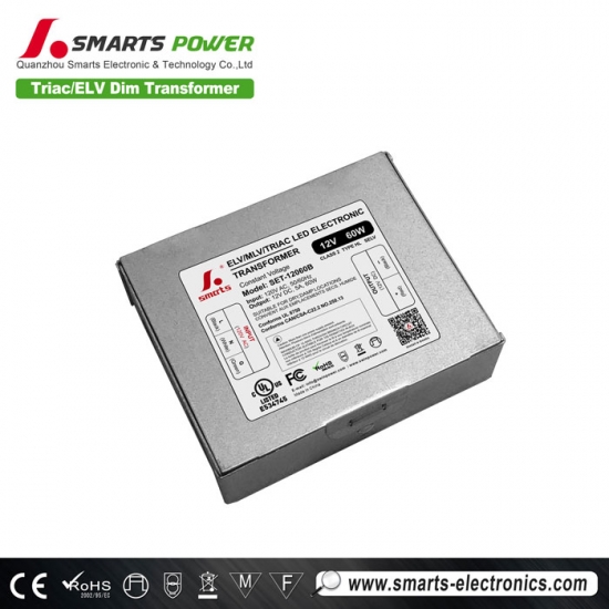 constant voltage led transformer