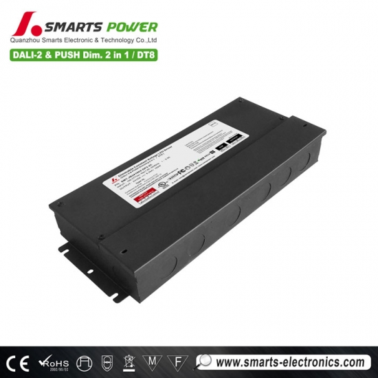 DALI 2 dimmable led driver 150w