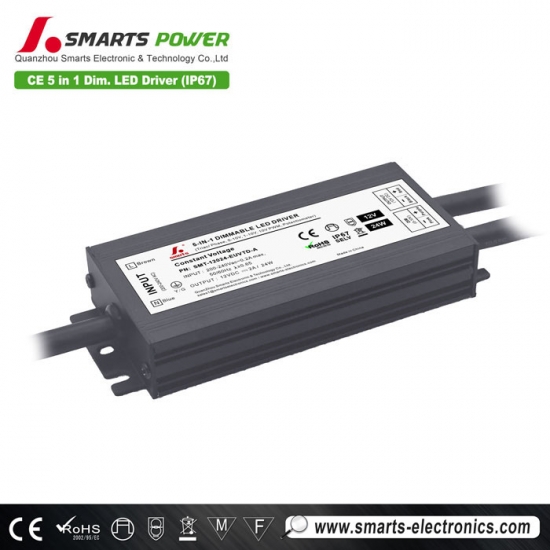 dimmable drivers for led lights