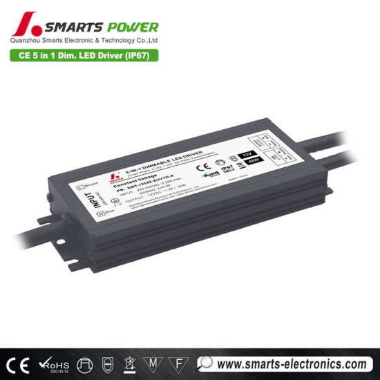 12v dc constant voltage led driver