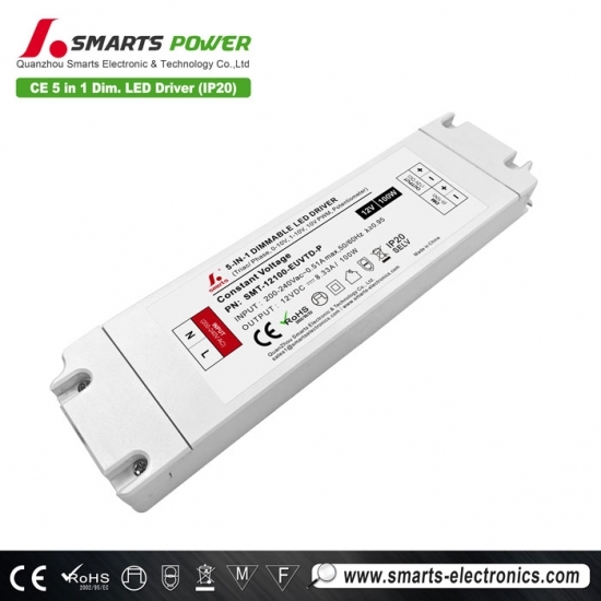 dimmable constant voltage led driver