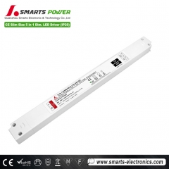 6.66A output current 5 in 1 dimmable led driver