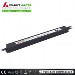 200w constant voltage waterproof 5 in 1 dimming led driver 24v