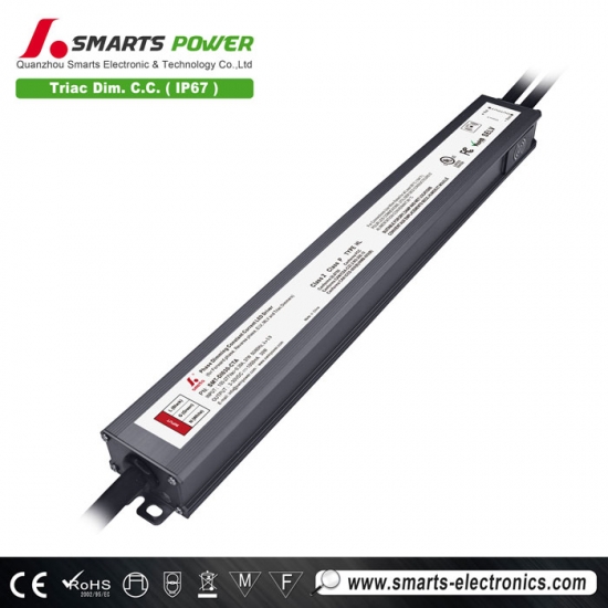ip67 dimmable driver for led lights