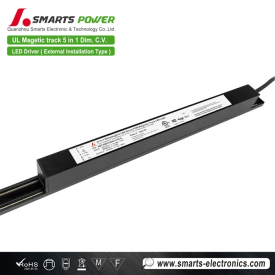 dimmable drivers for led lights