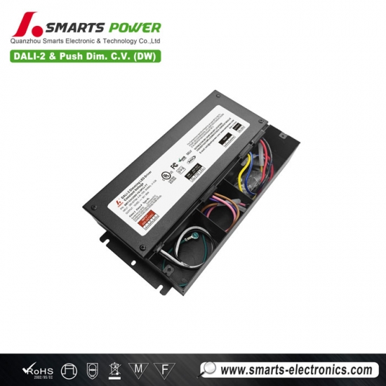 DALI-2 & PUSH dimmable driver