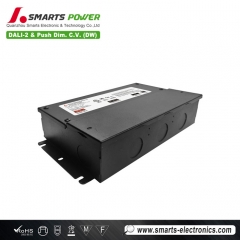 DALI-2 & PUSH dimmable driver