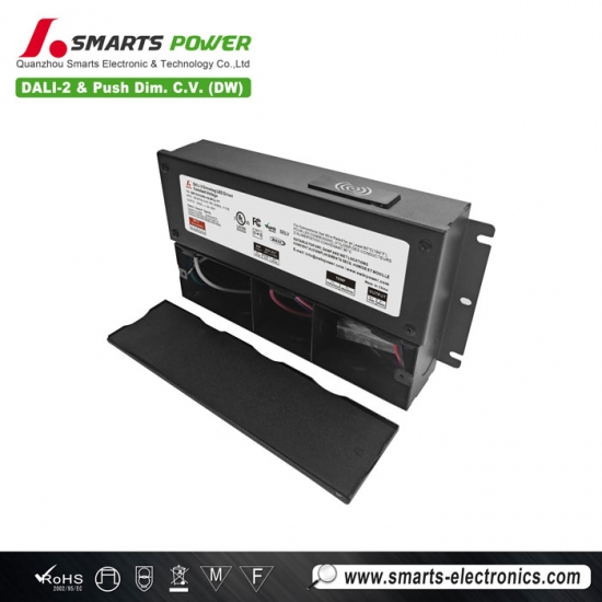 DALI-2 & PUSH dimmable driver