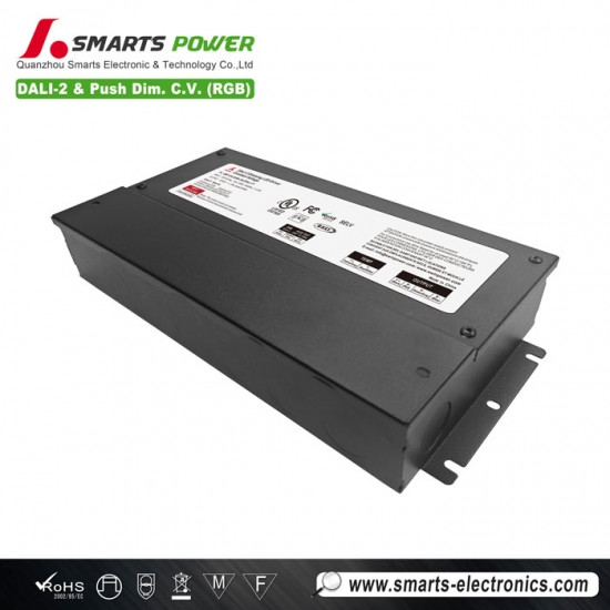 dimmable led driver 12v 300w