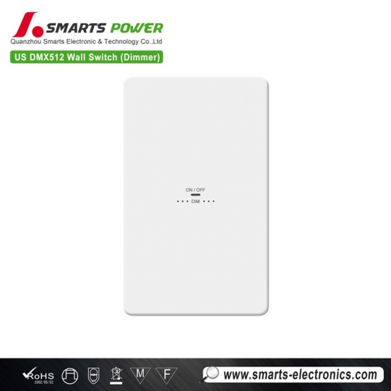 dmx dimmer manufacturers